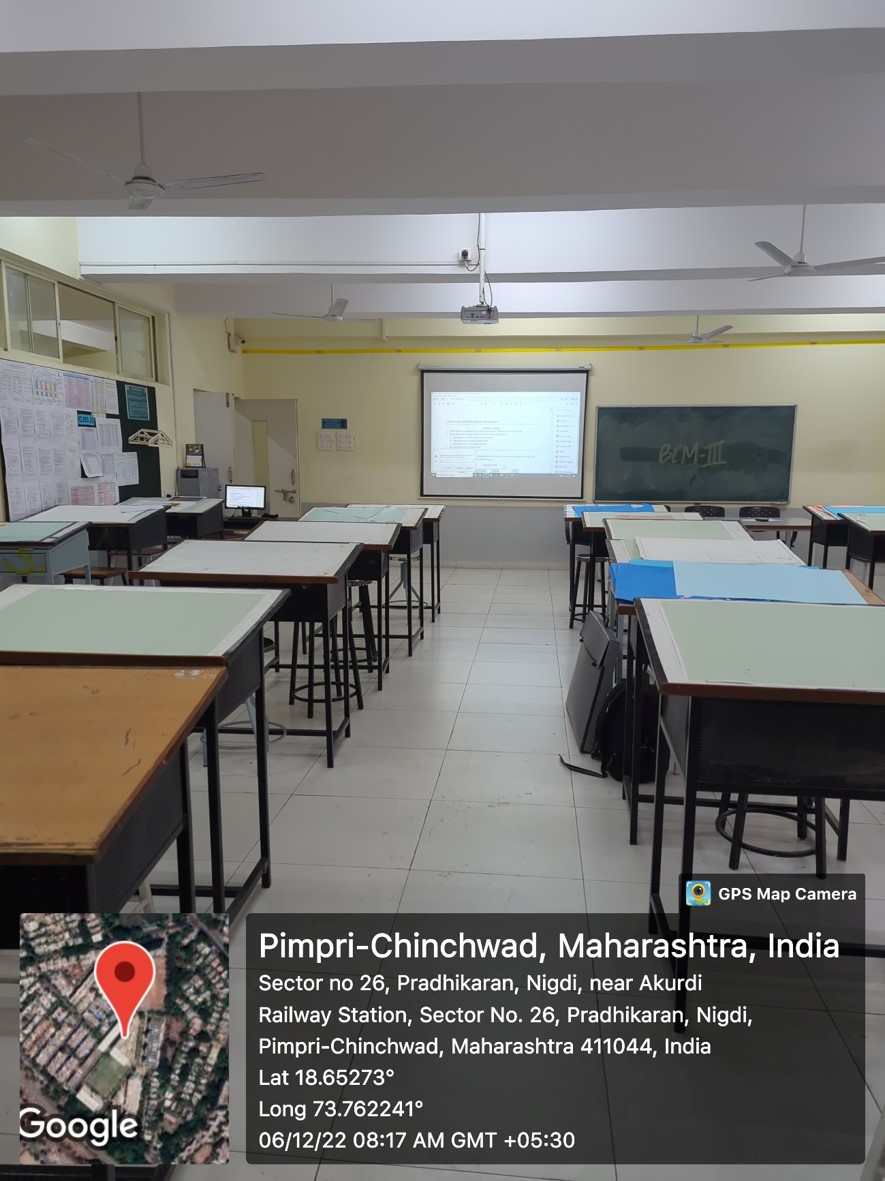 NAAC CRITERIA GALLERY 4.1.1, SBPCOAD